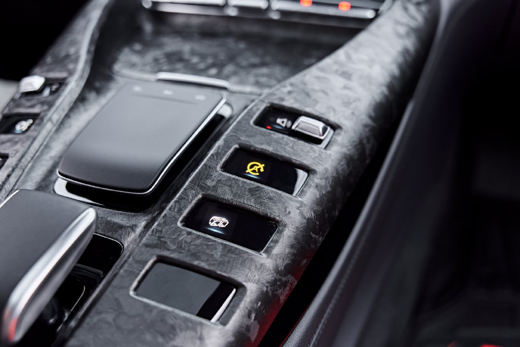 Used 2020 Mercedes-Benz AMG GT Coupe image 68