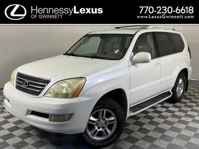 Used 2004 Lexus GX 470