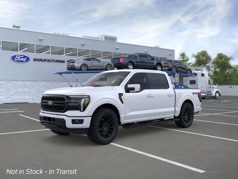 New 2026 Ford F150 Lariat AWD/4WD image 2