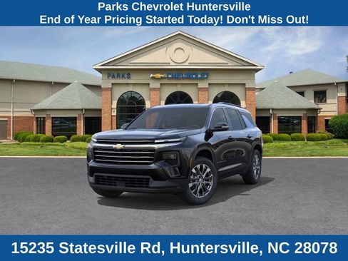 New 2026 Chevrolet Traverse LT w/ Sun and Wheel Package image 1