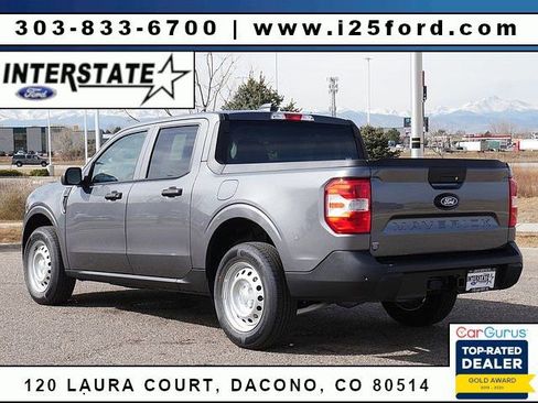 New 2026 Ford Maverick XL w/ Equipment Group 101A AWD/4WD image 3