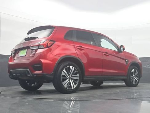 Used 2021 Mitsubishi Outlander Sport LE FWD image 32