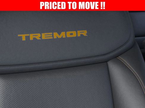 New 2025 Ford Expedition Tremor image 16