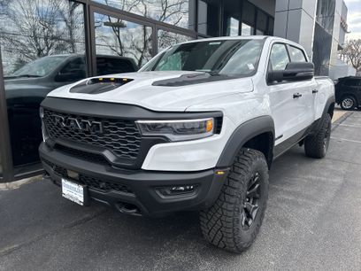 New 2026 RAM 1500 RHO