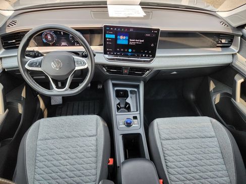 Certified 2025 Volkswagen Tiguan S AWD/4WD image 24