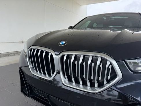 Used 2024 BMW X6 xDrive40i w/ Executive Package AWD/4WD image 2