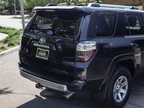 Used 2016 Toyota 4Runner Trail AWD/4WD image 14