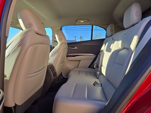 Certified 2023 Cadillac XT4 Luxury w/ Cold Weather Package image 13