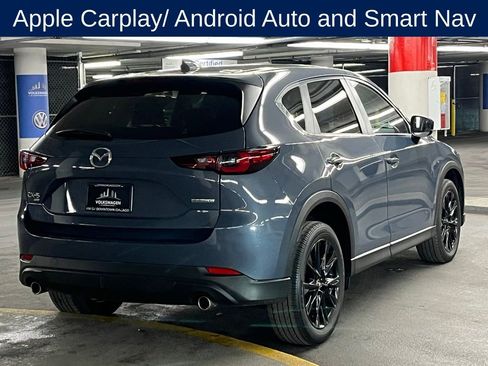 Used 2022 MAZDA CX-5 Carbon Edition image 6