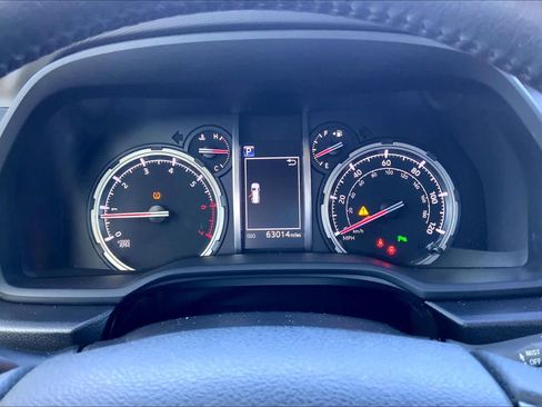 Used 2021 Toyota 4Runner Nightshade image 23