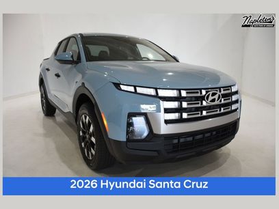 New 2026 Hyundai Santa Cruz SE