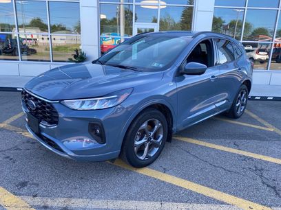 Used 2023 Ford Escape ST-Line Select w/ Tech Pack #2