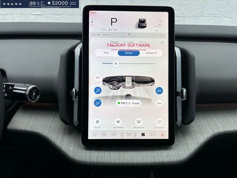 New 2026 Volvo EX30 Plus w/ Climate Package image 14