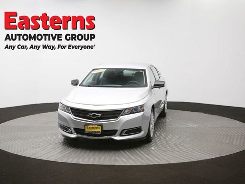 Used 2016 Chevrolet Impala LS w/ Power Convenience Package image 53