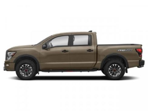 Certified 2024 Nissan Titan PRO-4X w/ Pro-4x Convenience Package image 3