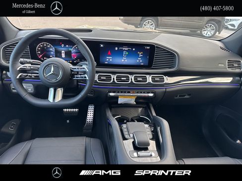 New 2026 Mercedes-Benz GLS 580 4MATIC image 22