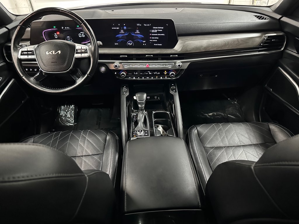 Used 2024 Kia Telluride EX X-Line AWD/4WD image 26