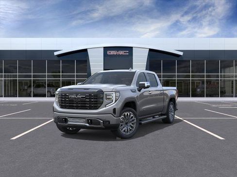 New 2026 GMC Sierra 1500 Denali Ultimate AWD/4WD image 32