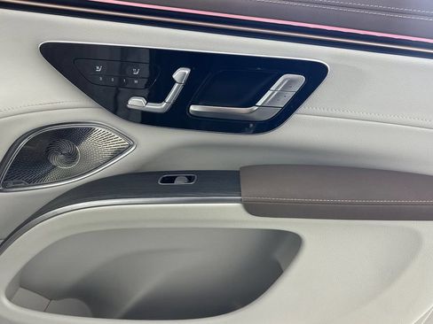Certified 2023 Mercedes-Benz EQS 450+ 4MATIC SUV image 23