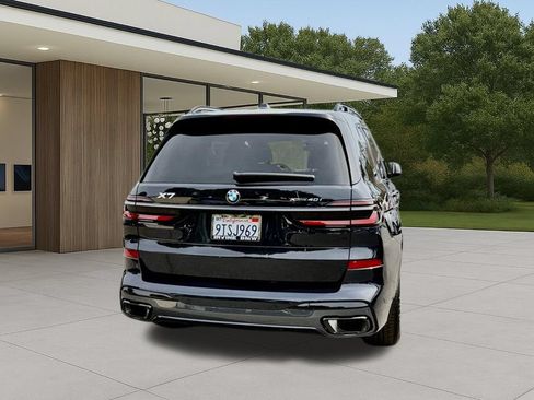 Used 2026 BMW X7 xDrive40i w/ M Sport Package AWD/4WD image 9