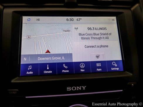 Used 2020 Ford Fusion Energi Titanium image 17