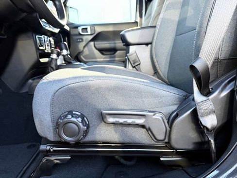 New 2026 Jeep Wrangler Sport image 14