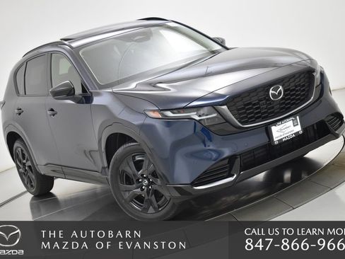 New 2026 MAZDA CX-5 2.5 S w/ Premium Package AWD/4WD image 2