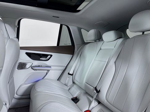 Certified 2023 Mercedes-Benz EQE 350+ 4MATIC SUV image 8