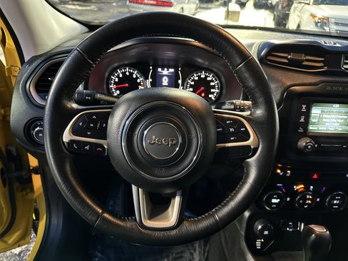 Used 2015 Jeep Renegade Latitude w/ Popular Equipment Group image 20