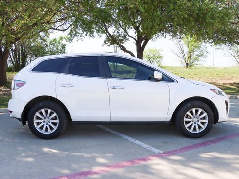Used 2011 MAZDA CX-7 i Sport image 8