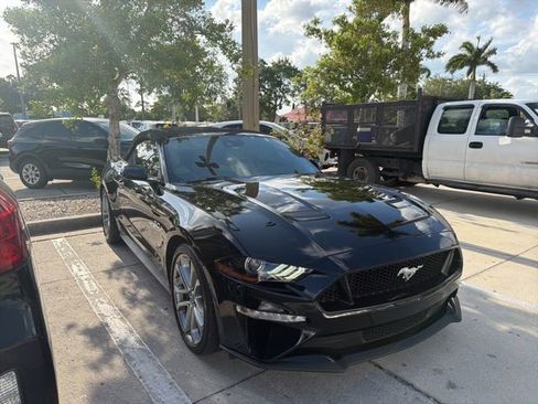 Used 2023 Ford Mustang GT Premium w/ Ford Safe & Smart Package image 2