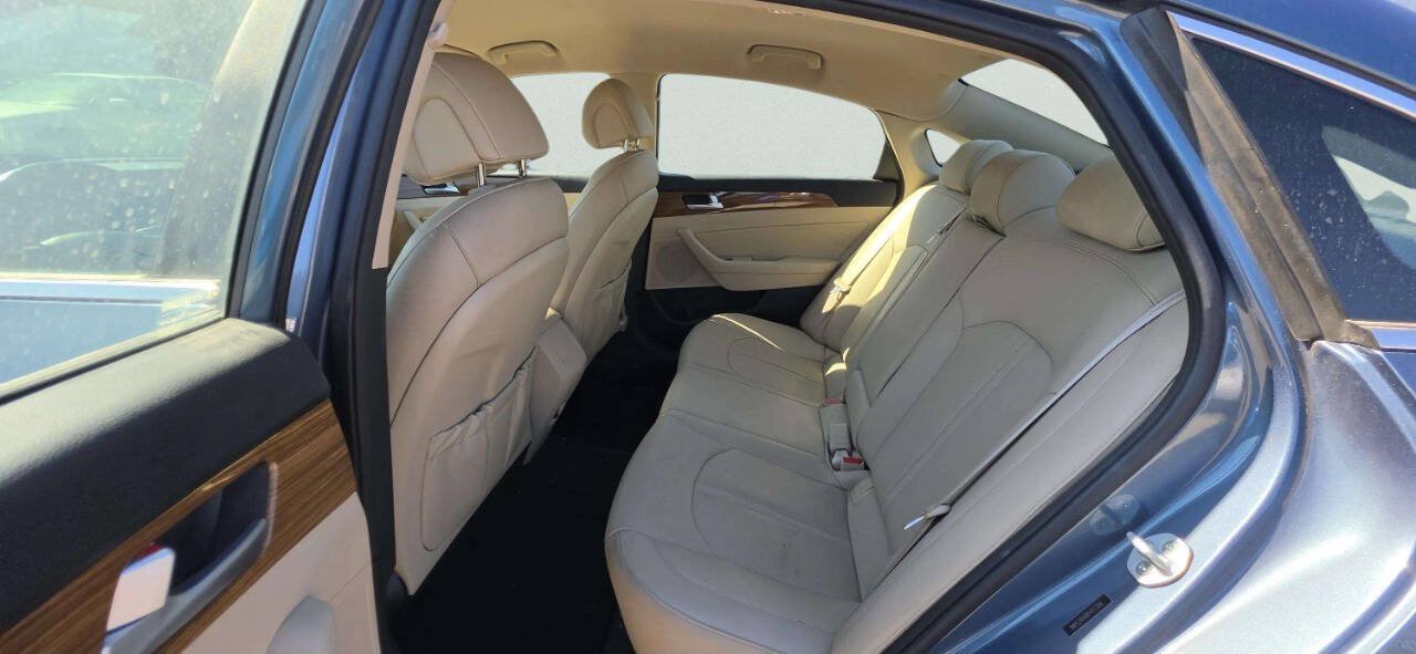 Used 2015 Hyundai Sonata ECO w/ Option Group 08 FWD image 6