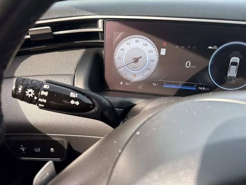 Certified 2022 Hyundai Tucson Limited w/ Cargo Package image 35