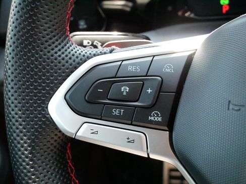 Certified 2025 Volkswagen GTI SE w/ SE Leather Seating Package FWD image 26