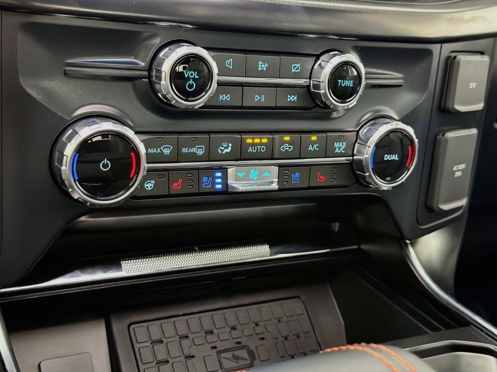 New 2026 Ford F150 Raptor AWD/4WD image 18
