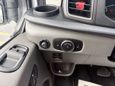 Used 2023 Ford Transit 250 148 High Roof Extended w/ Load Area Protection Package RWD image 24