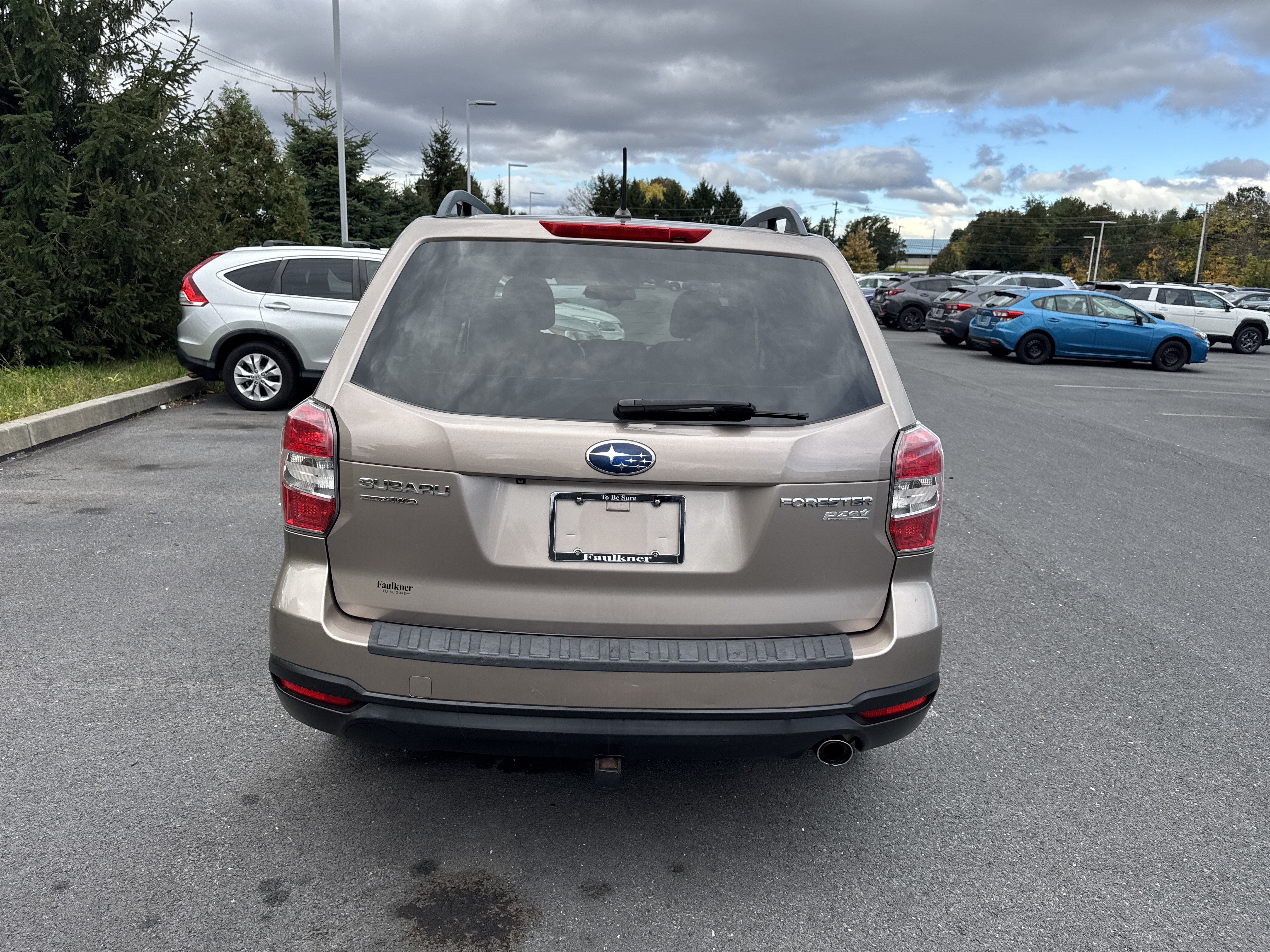 Used 2015 Subaru Forester 2.5i Premium AWD/4WD image 24