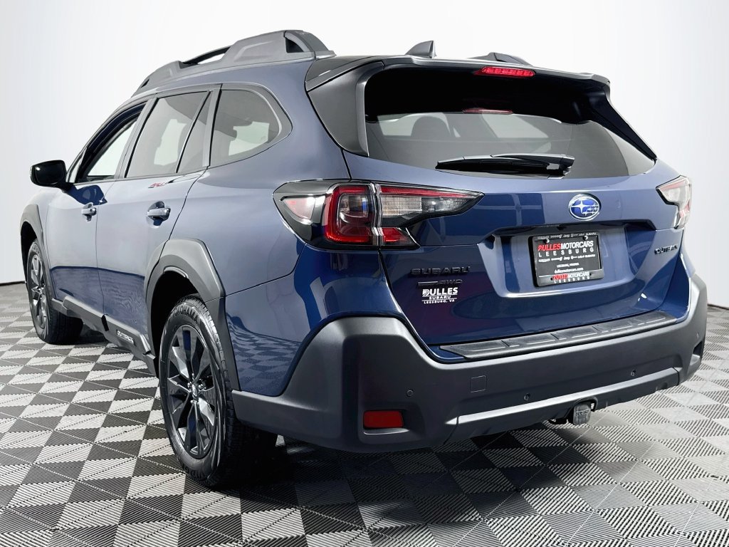 Used 2024 Subaru Outback Onyx Edition AWD/4WD image 5