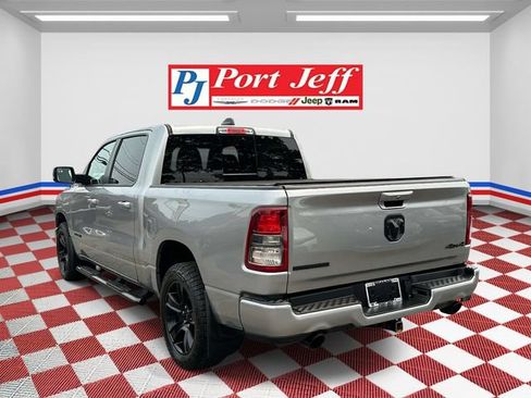 Used 2021 RAM 1500 Big Horn AWD/4WD image 5