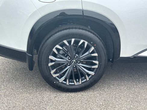 New 2026 Nissan Rogue Platinum w/ Platinum Premium Package AWD/4WD image 11