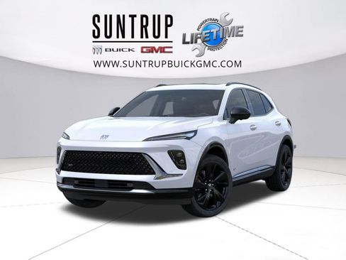 New 2026 Buick Envision Sport Touring image 7