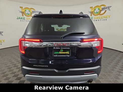 Used 2021 GMC Acadia SLE w/ Driver Convenience Package image 7