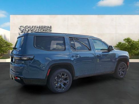New 2026 Jeep Grand Wagoneer Limited w/ Premium Group II AWD/4WD image 5
