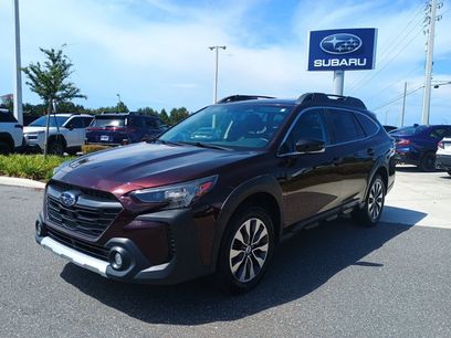 Certified 2024 Subaru Outback Limited