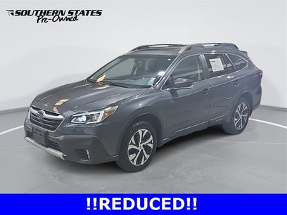 Used 2021 Subaru Outback Limited XT