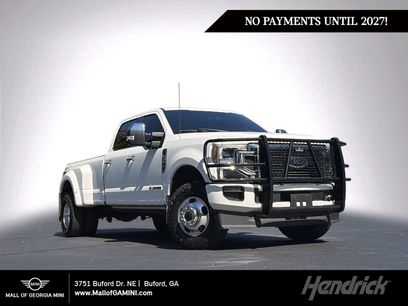 Used 2022 Ford F350 Platinum w/ FX4 Off-Road Package