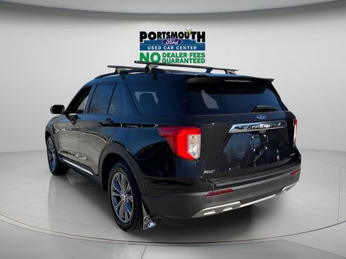 Used 2022 Ford Explorer XLT w/ Equipment Group 202A AWD/4WD image 27