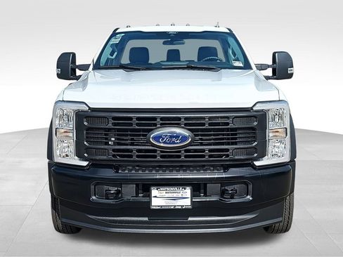 New 2026 Ford F550 4x4 Regular Cab Super Duty image 8