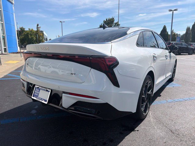 Used 2025 Kia K5 GT-Line w/ GT-Line Premium Package FWD image 6