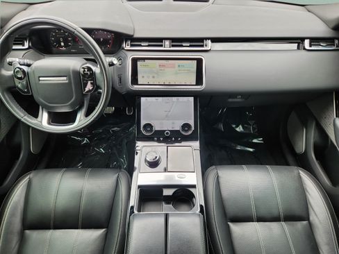 Certified 2019 Land Rover Range Rover Velar R-Dynamic SE AWD/4WD image 21